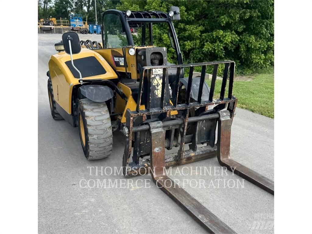 CAT TH255C 伸縮臂操作車
