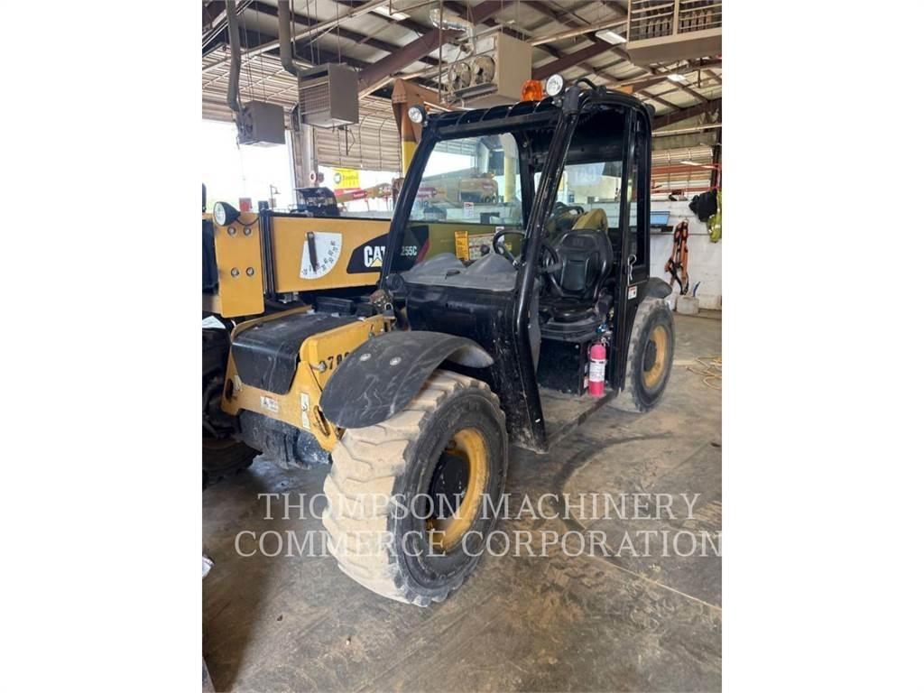CAT TH255C 伸縮臂操作車