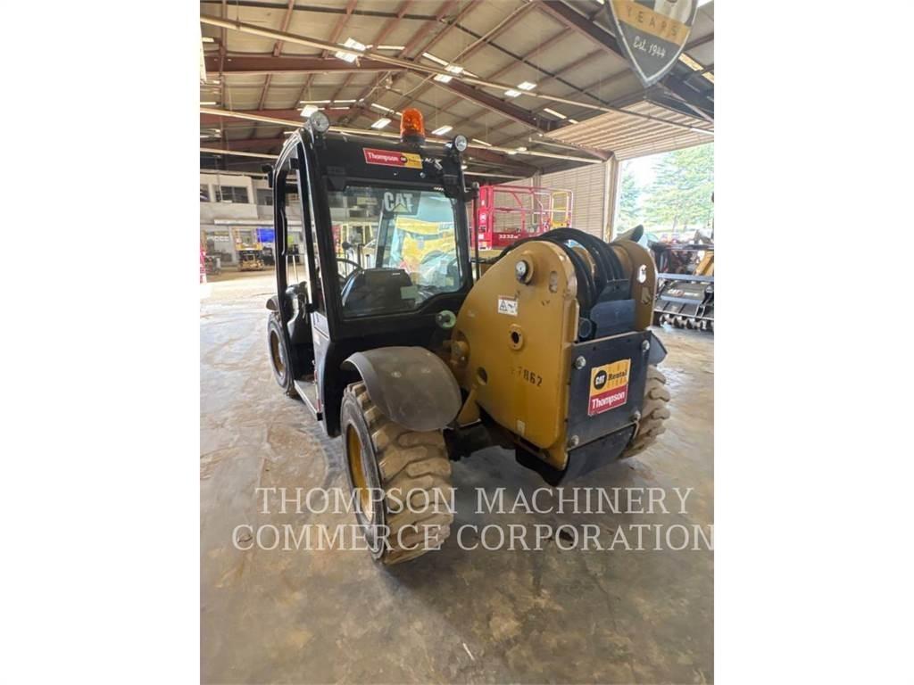 CAT TH255C 伸縮臂操作車