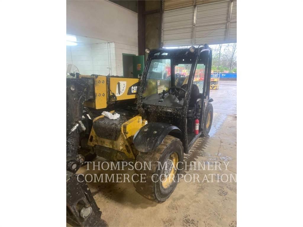 CAT TH255C 伸縮臂操作車