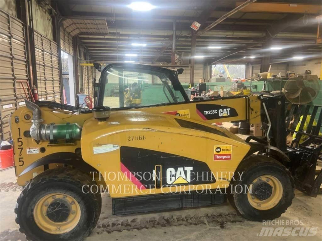 CAT TH255C 伸縮臂操作車