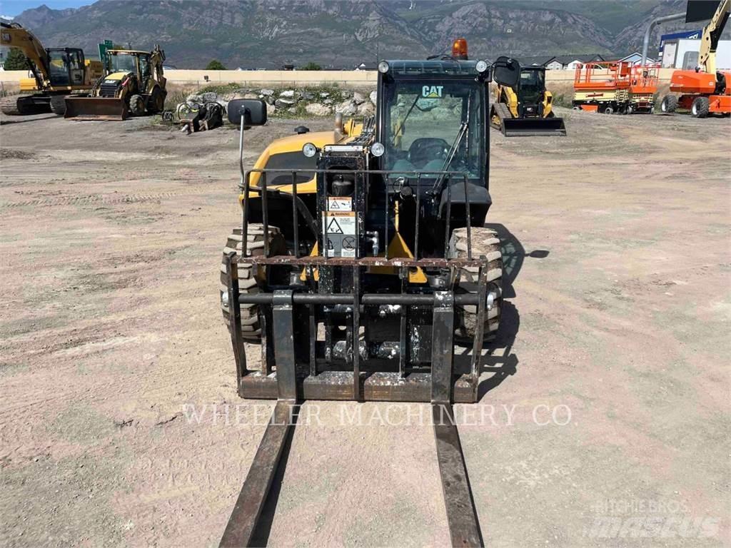 CAT TH255C CB 伸縮臂操作車