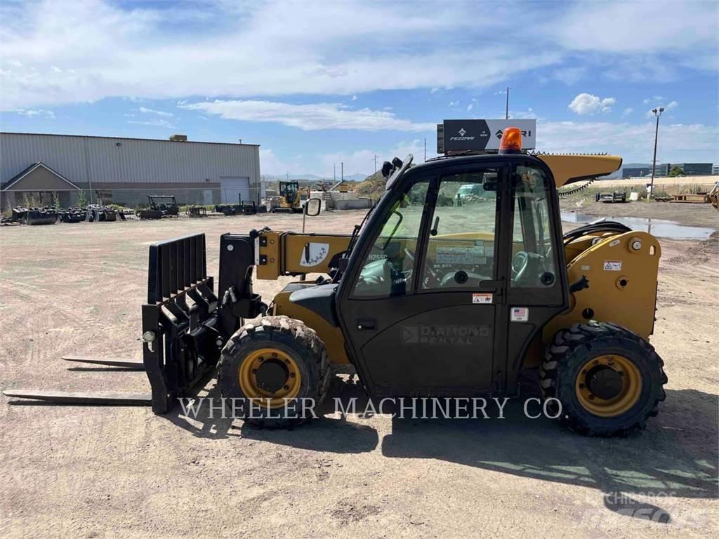 CAT TH255C CB 伸縮臂操作車
