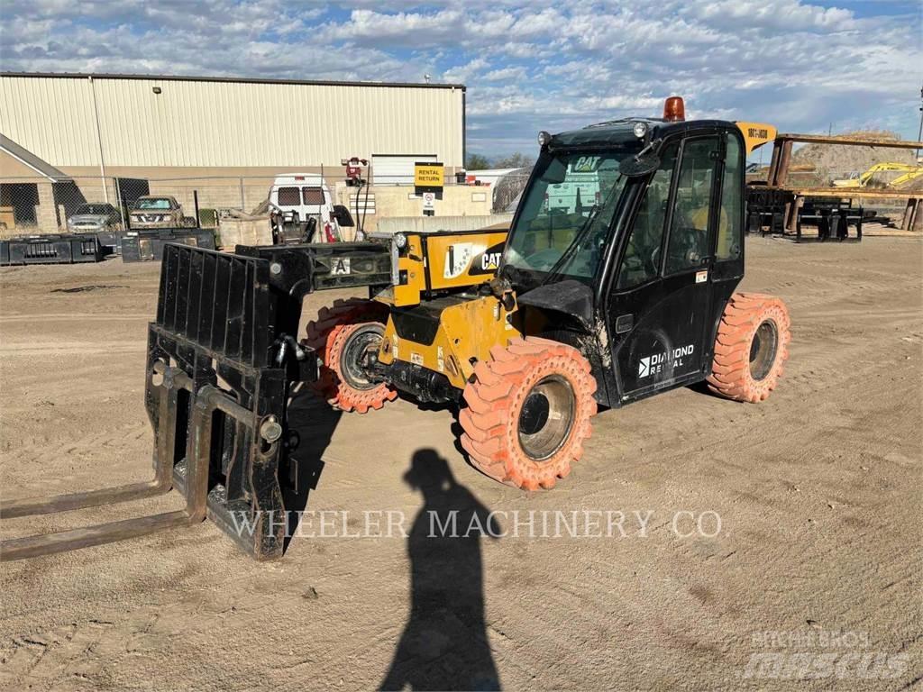 CAT TH255C CB 伸縮臂操作車