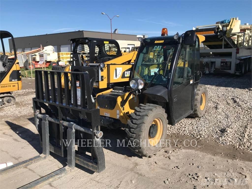 CAT TH255C CB 伸縮臂操作車