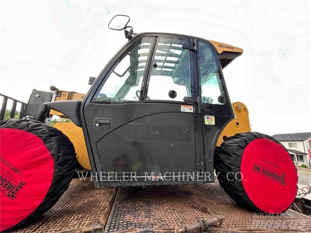 CAT TH255C CB 伸縮臂操作車