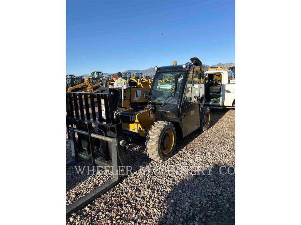 CAT TH255C CB 伸縮臂操作車