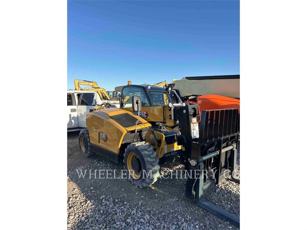 CAT TH255C CB 伸縮臂操作車