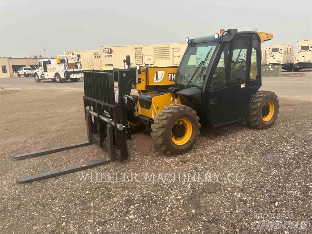CAT TH255C CB 伸縮臂操作車