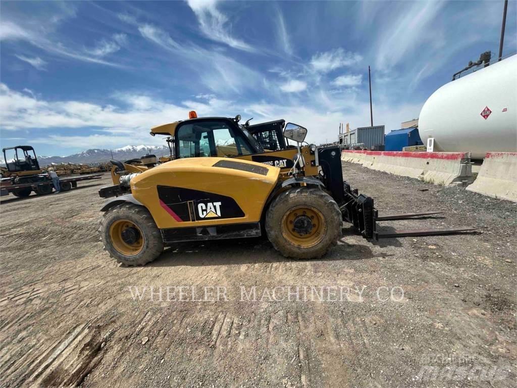 CAT TH255C CB 伸縮臂操作車