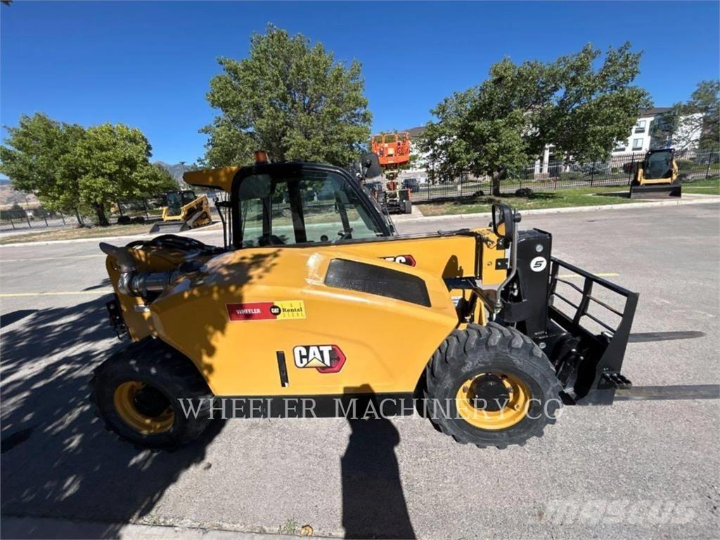 CAT TH255C CB 伸縮臂操作車