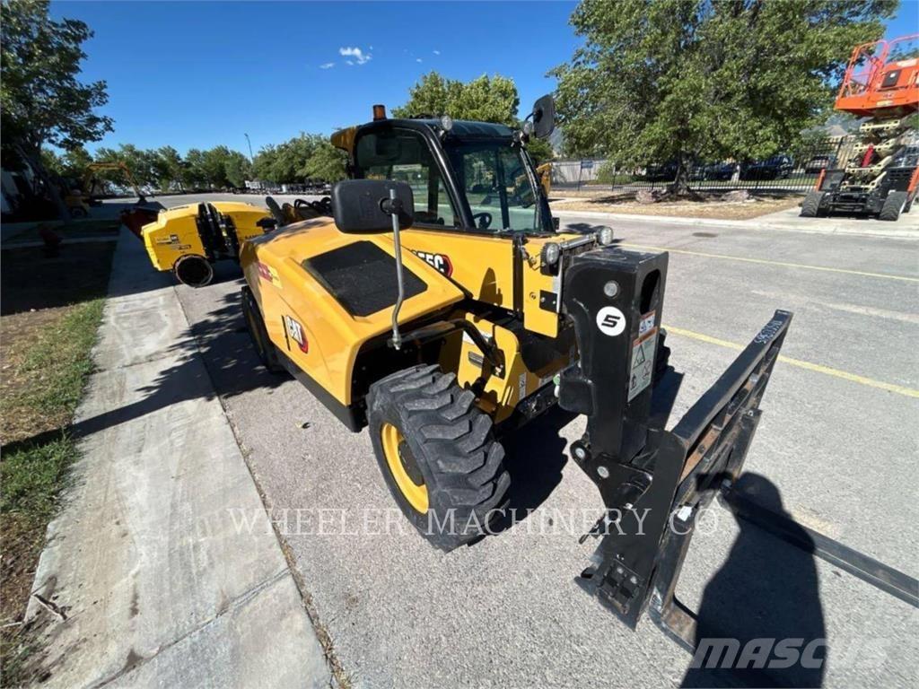 CAT TH255C CB 伸縮臂操作車