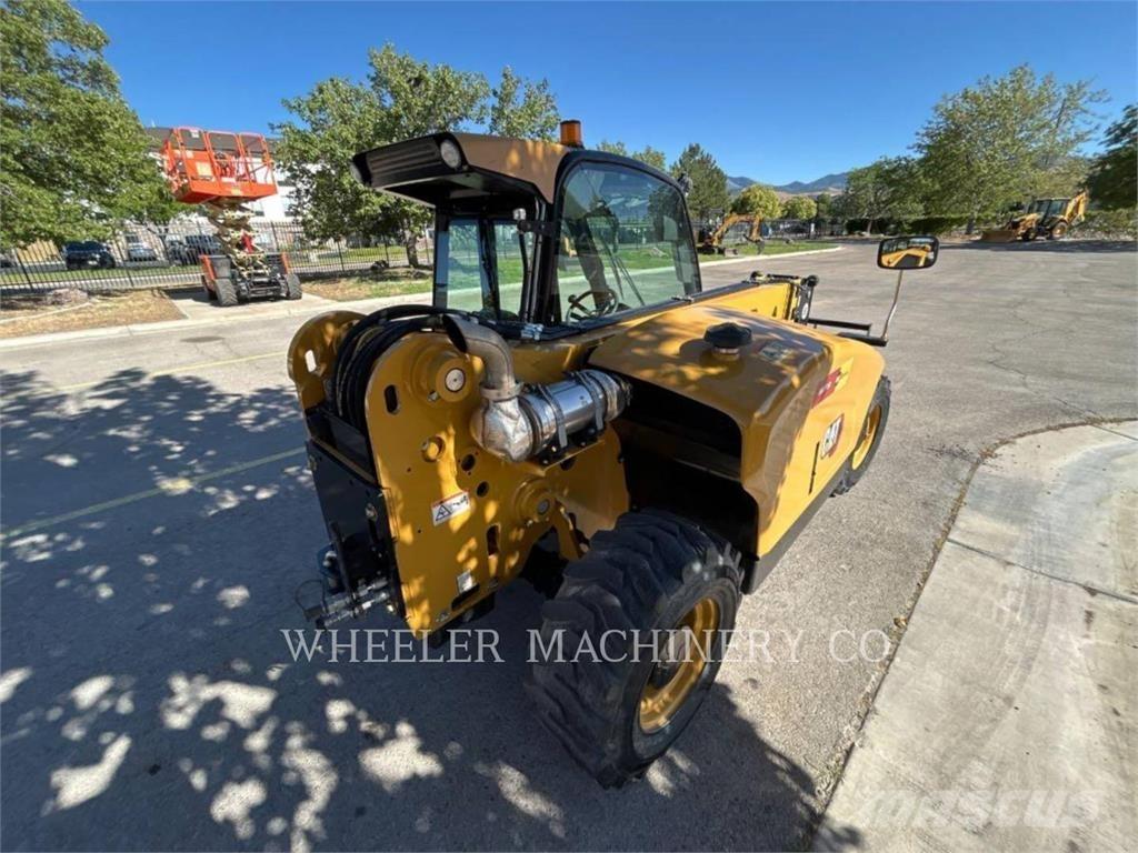 CAT TH255C CB 伸縮臂操作車
