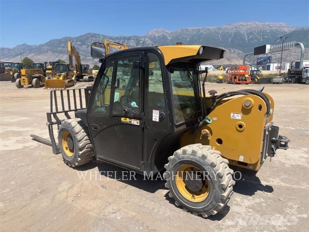 CAT TH255C CB 伸縮臂操作車
