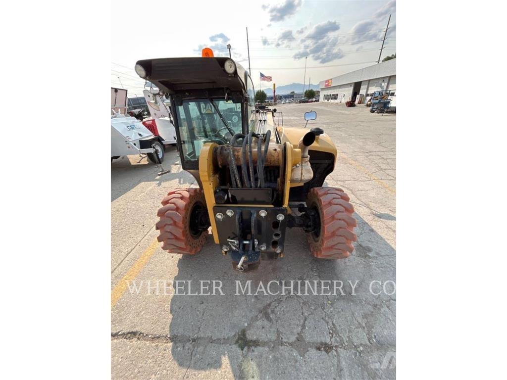CAT TH255C CB 伸縮臂操作車