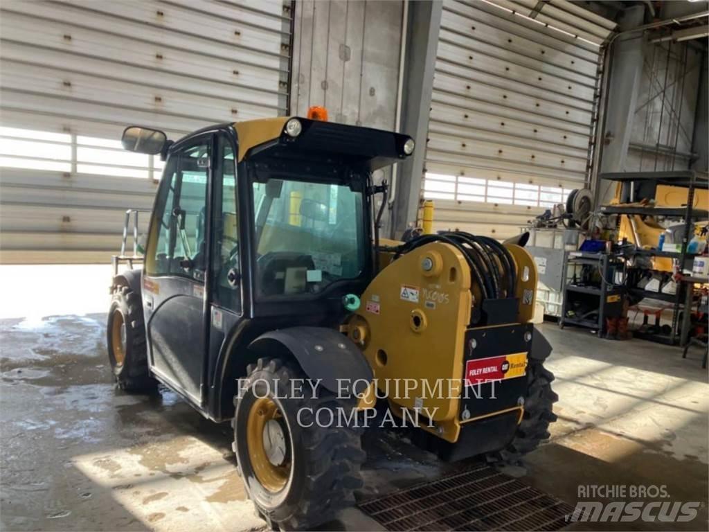 CAT TH255CC 伸縮臂操作車
