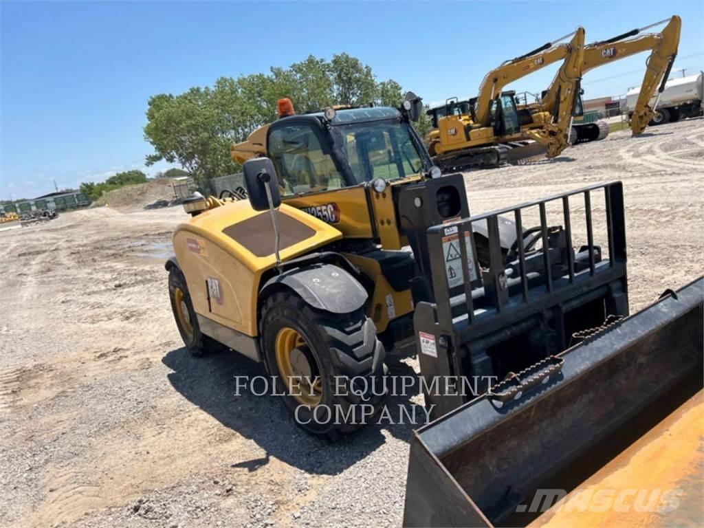 CAT TH255CC 伸縮臂操作車