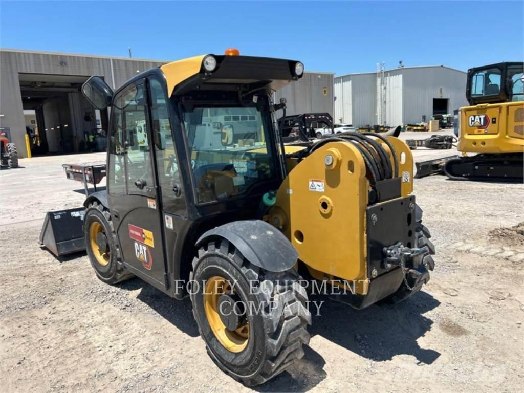 CAT TH255CC 伸縮臂操作車