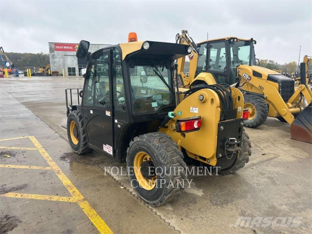 CAT TH255CC 伸縮臂操作車