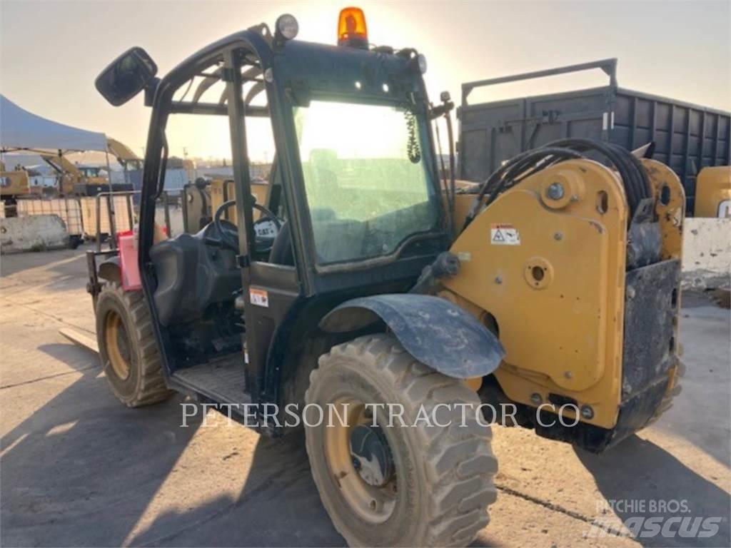 CAT TH255CHRC 伸縮臂操作車