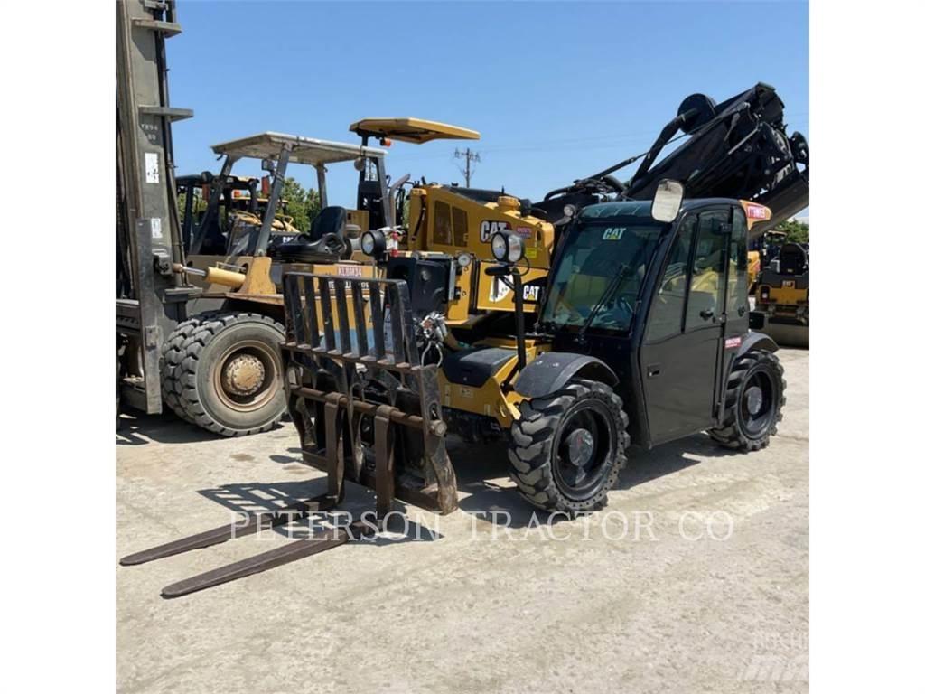 CAT TH255CHRC 伸縮臂操作車