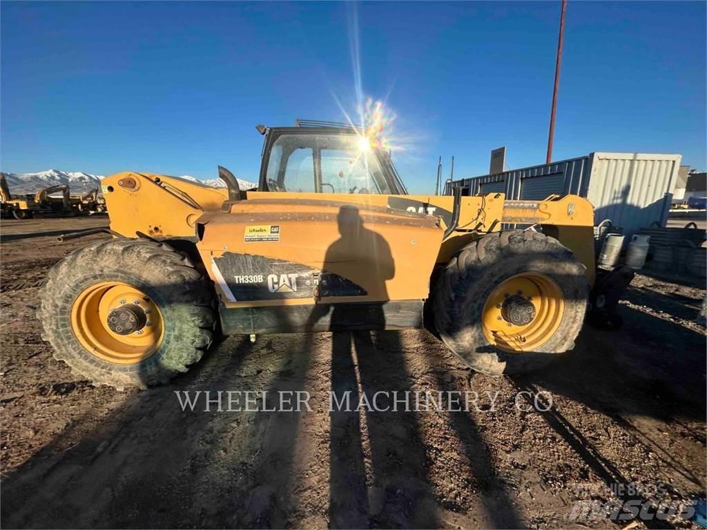 CAT TH330B 伸縮臂操作車