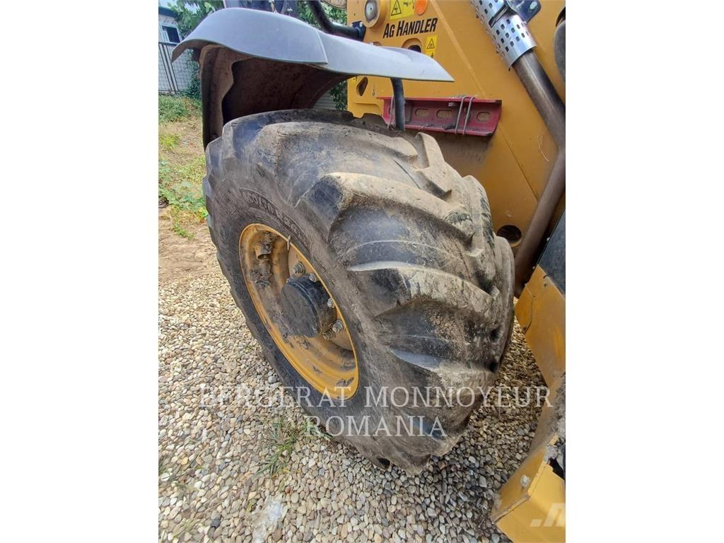CAT TH3510D 伸縮臂操作車