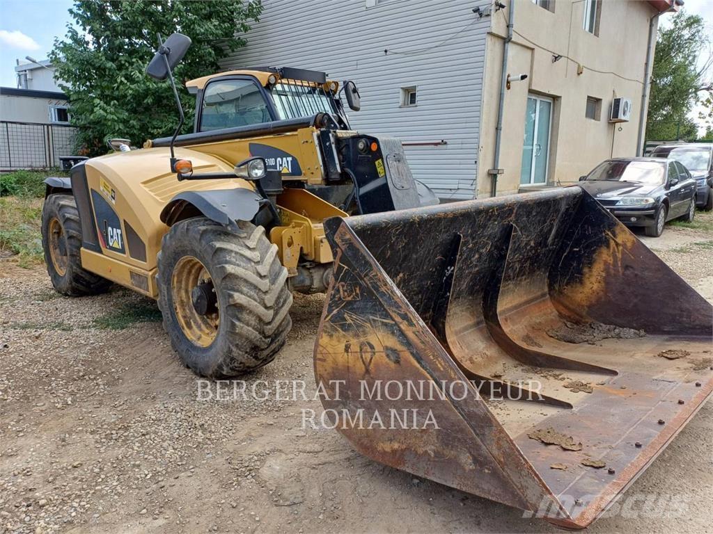 CAT TH3510D 伸縮臂操作車