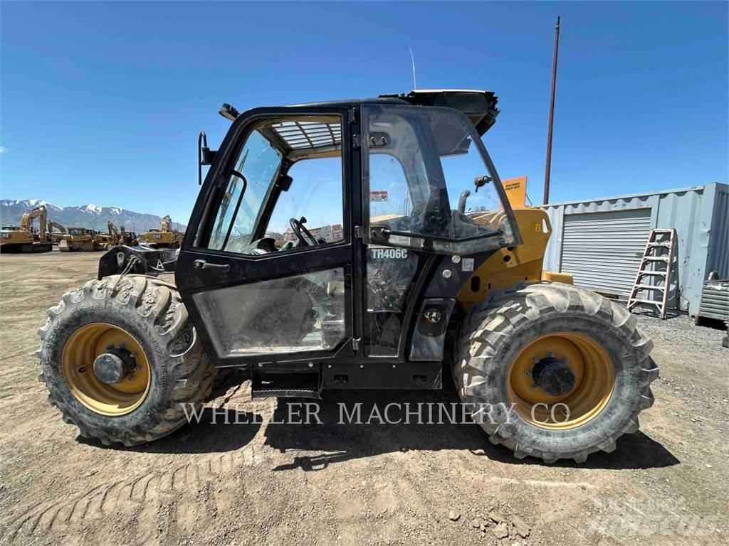 CAT TH406C MA4 伸縮臂操作車