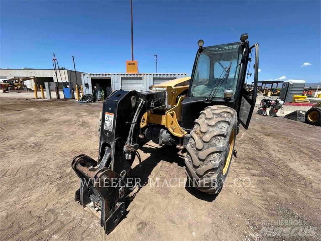CAT TH406C MA4 伸縮臂操作車