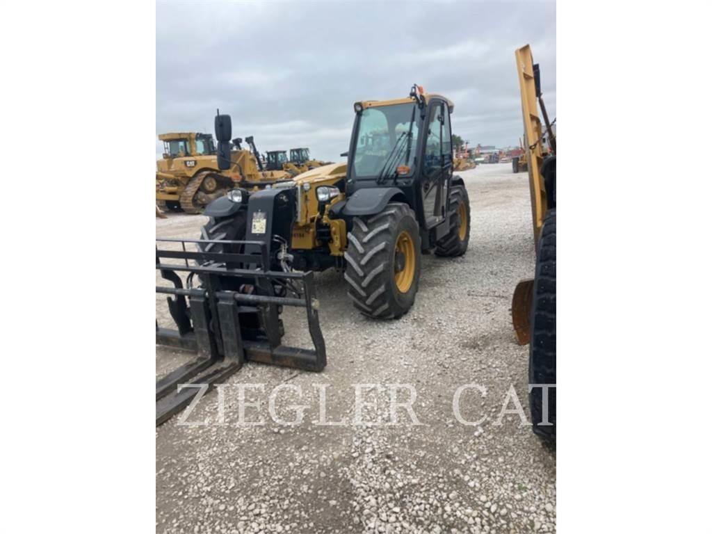 CAT TH408D 伸縮臂操作車