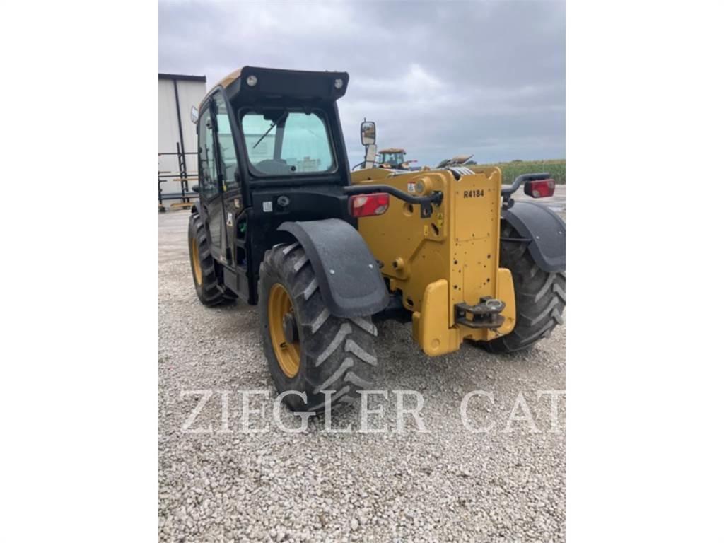 CAT TH408D 伸縮臂操作車