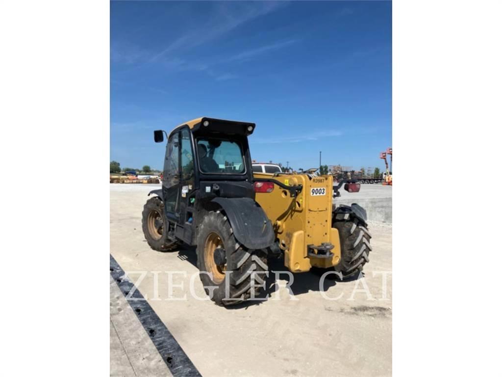 CAT TH408D 伸縮臂操作車