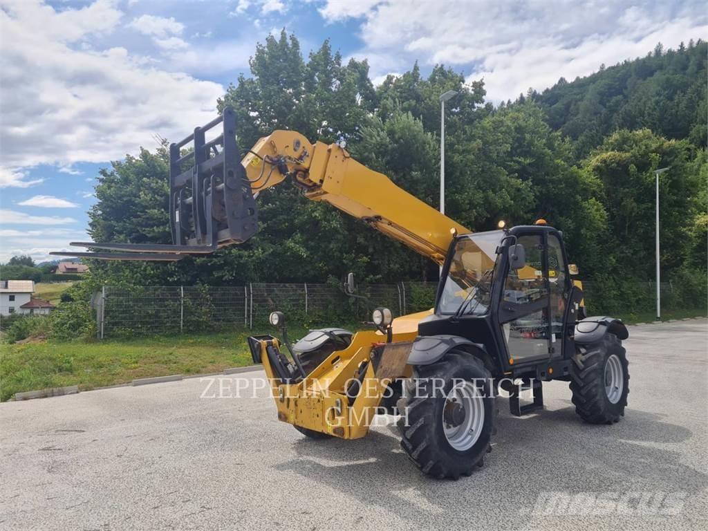 CAT TH414 伸縮臂操作車