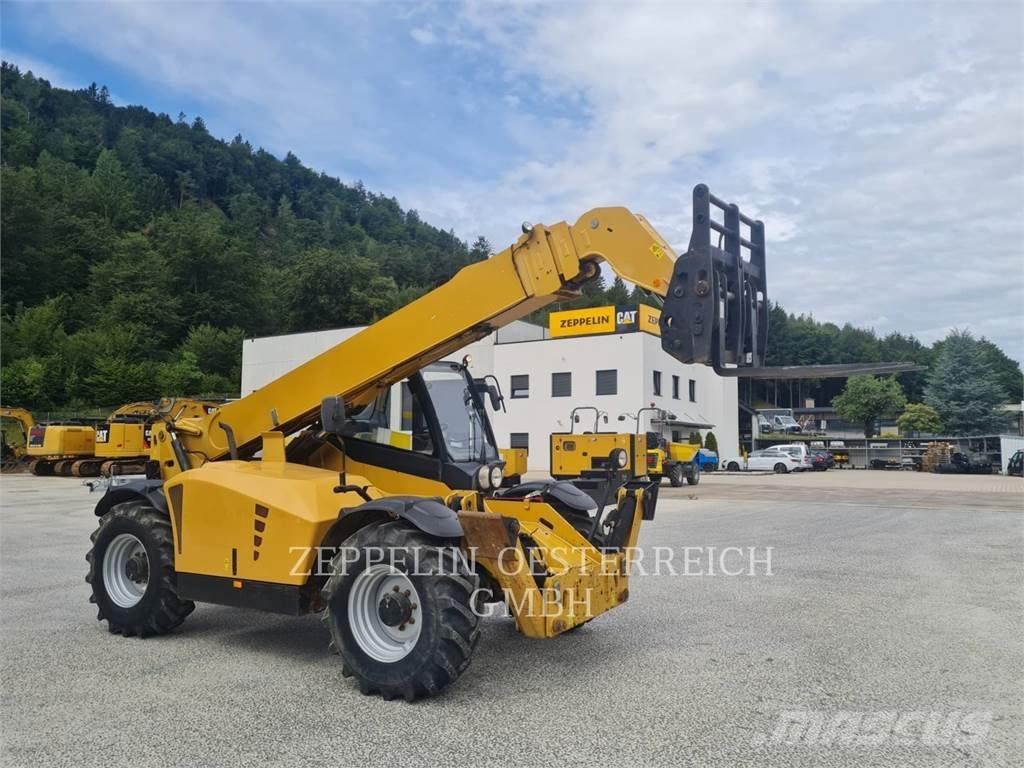 CAT TH414 伸縮臂操作車