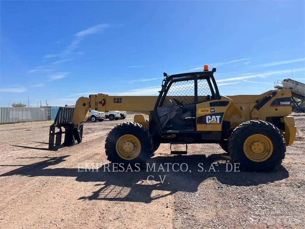 CAT TH460B 伸縮臂操作車