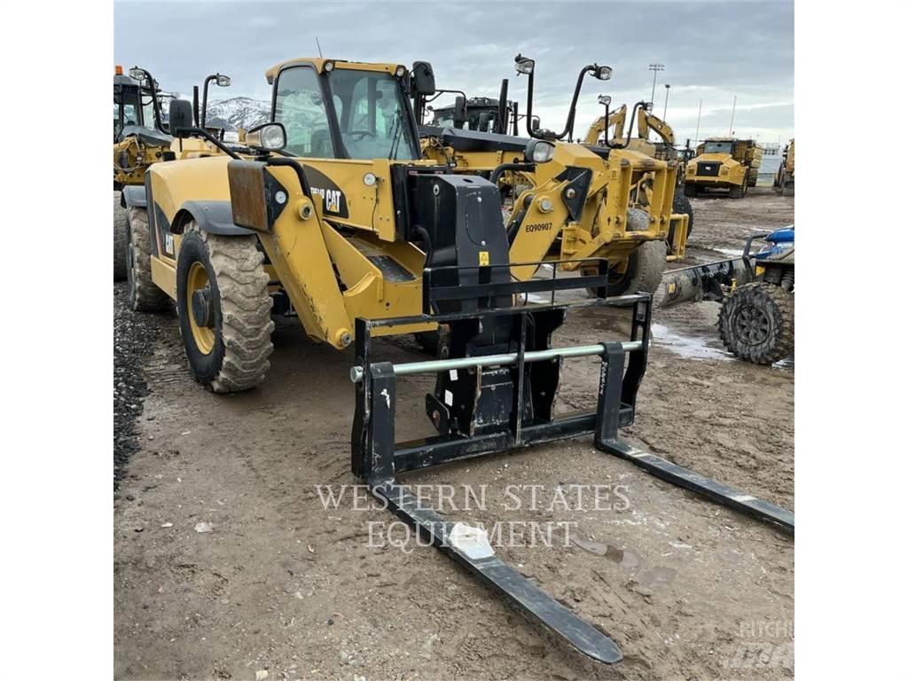 CAT TH514 伸縮臂操作車