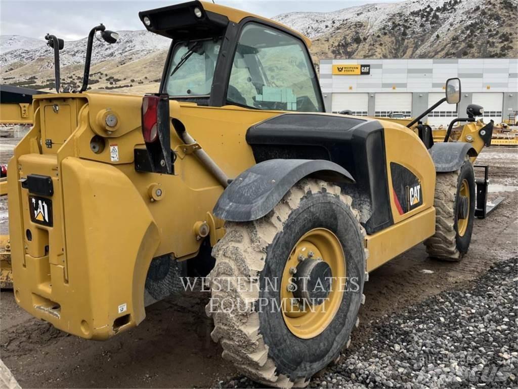 CAT TH514 伸縮臂操作車