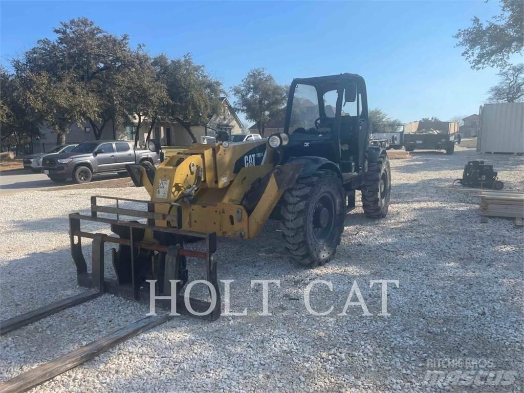 CAT TH514 伸縮臂操作車