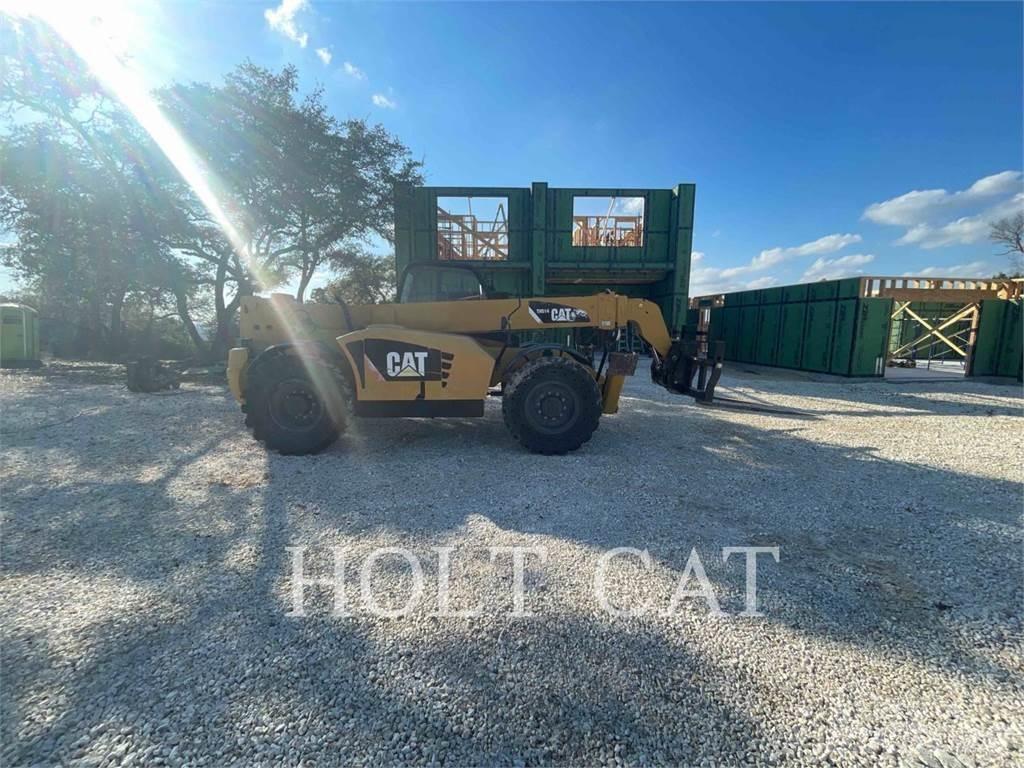 CAT TH514 伸縮臂操作車