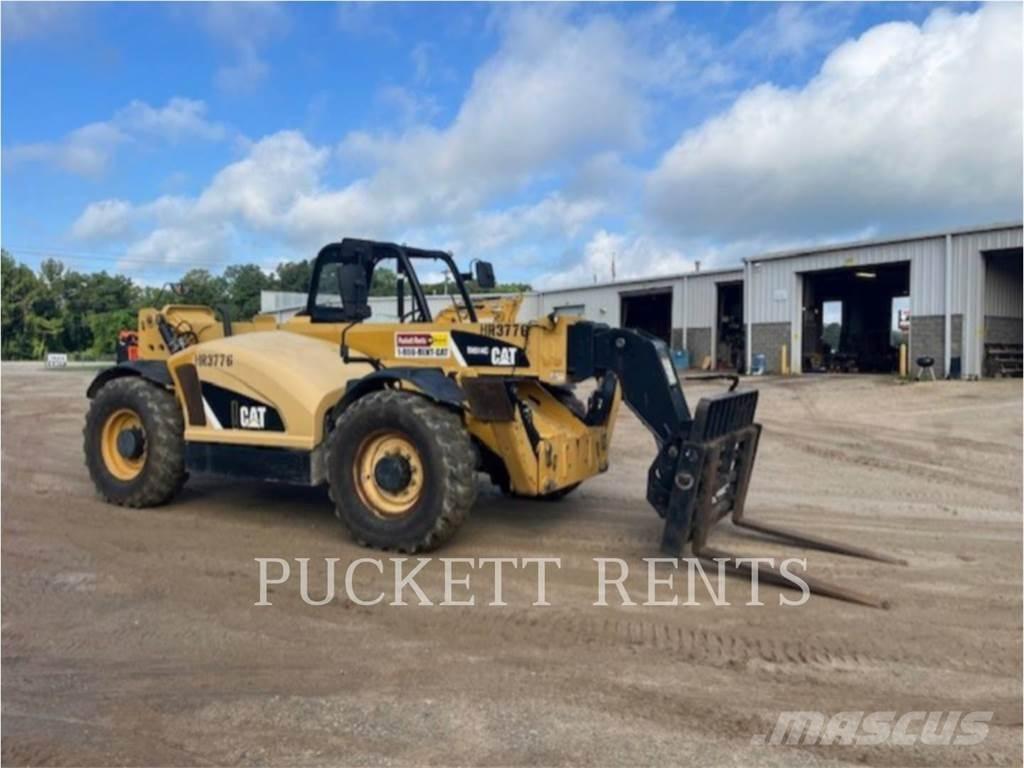 CAT TH514C 伸縮臂操作車
