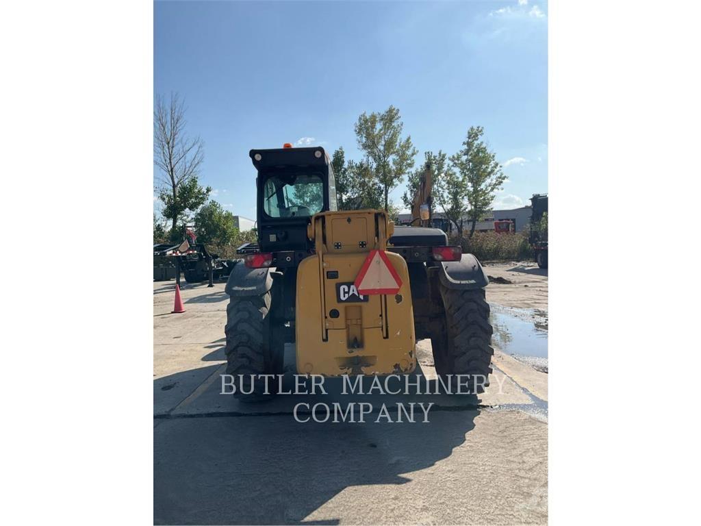 CAT TH514D 伸縮臂操作車