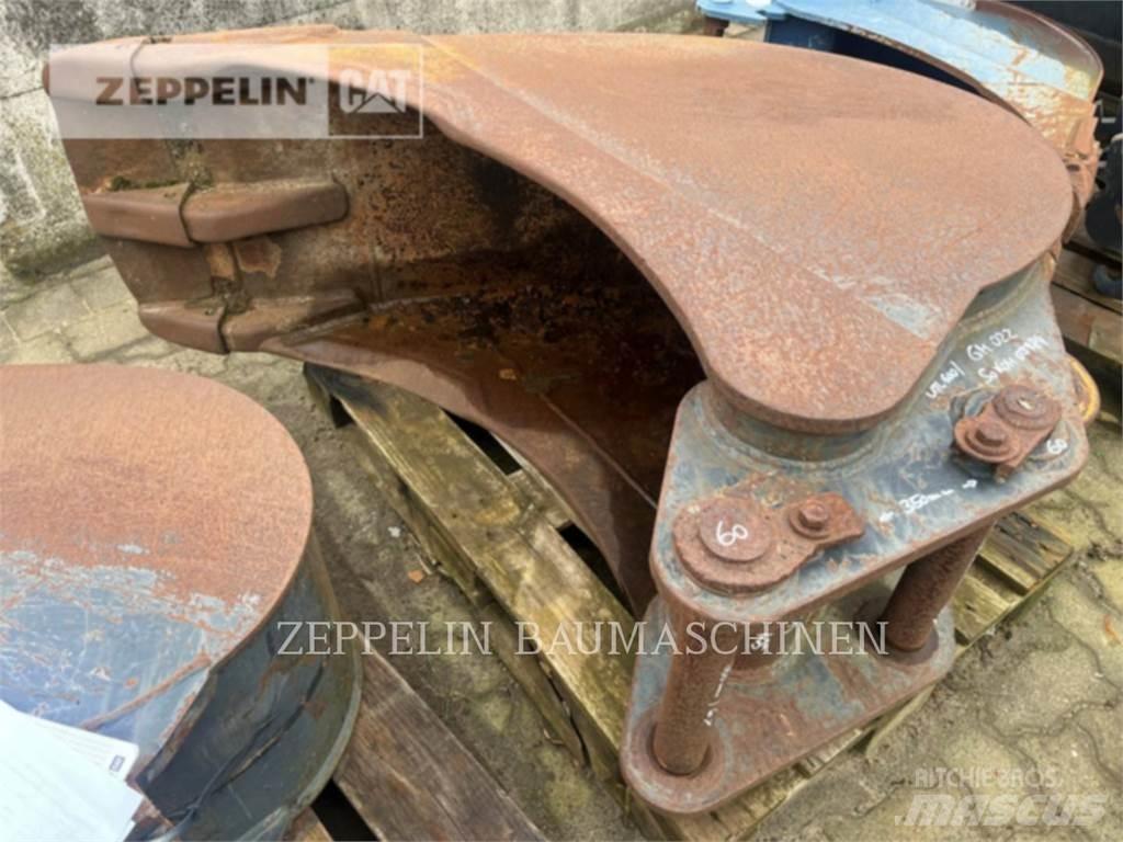 CAT TIEFLÖFFEL ZM12-15 鏟斗
