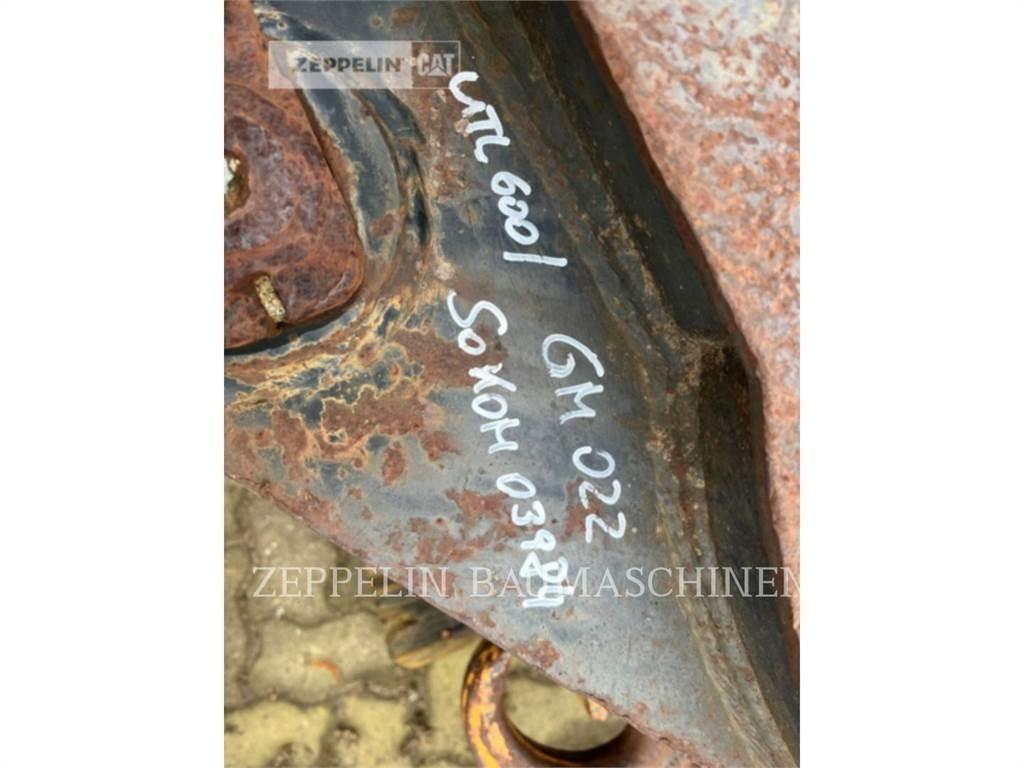 CAT TIEFLÖFFEL ZM12-15 鏟斗