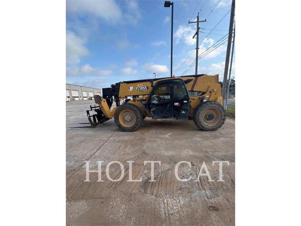 CAT TL1055 伸縮臂操作車