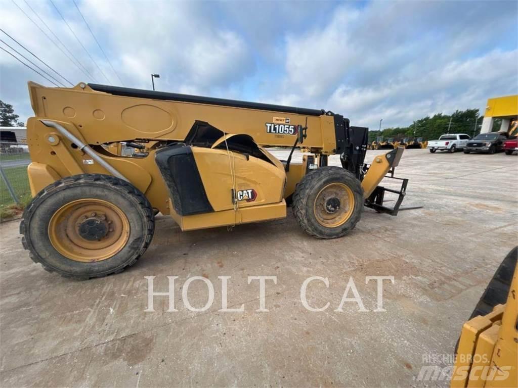 CAT TL1055 伸縮臂操作車