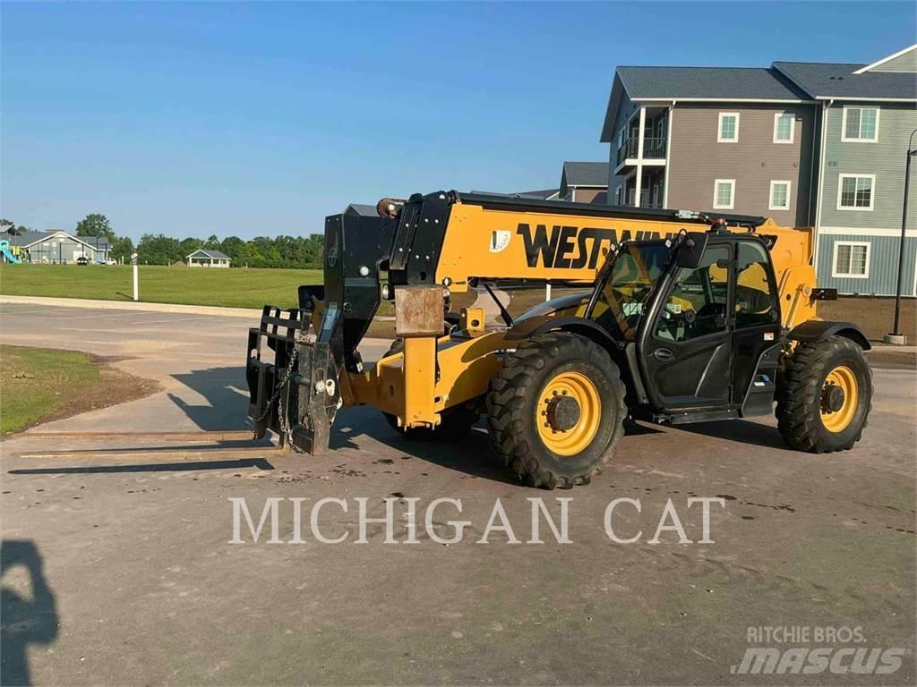 CAT TL1055 伸縮臂操作車