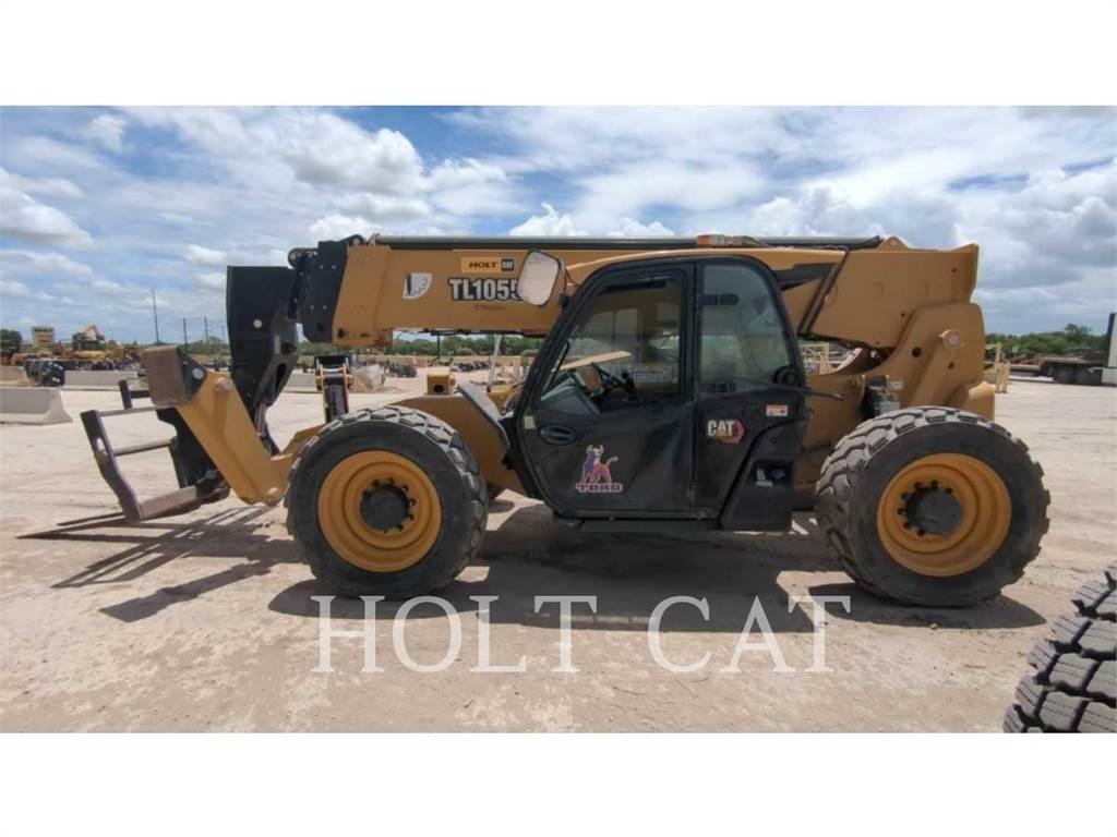 CAT TL1055 伸縮臂操作車