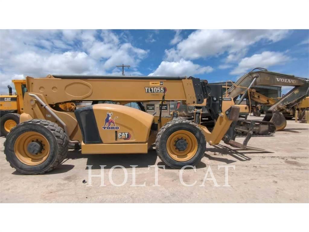 CAT TL1055 伸縮臂操作車