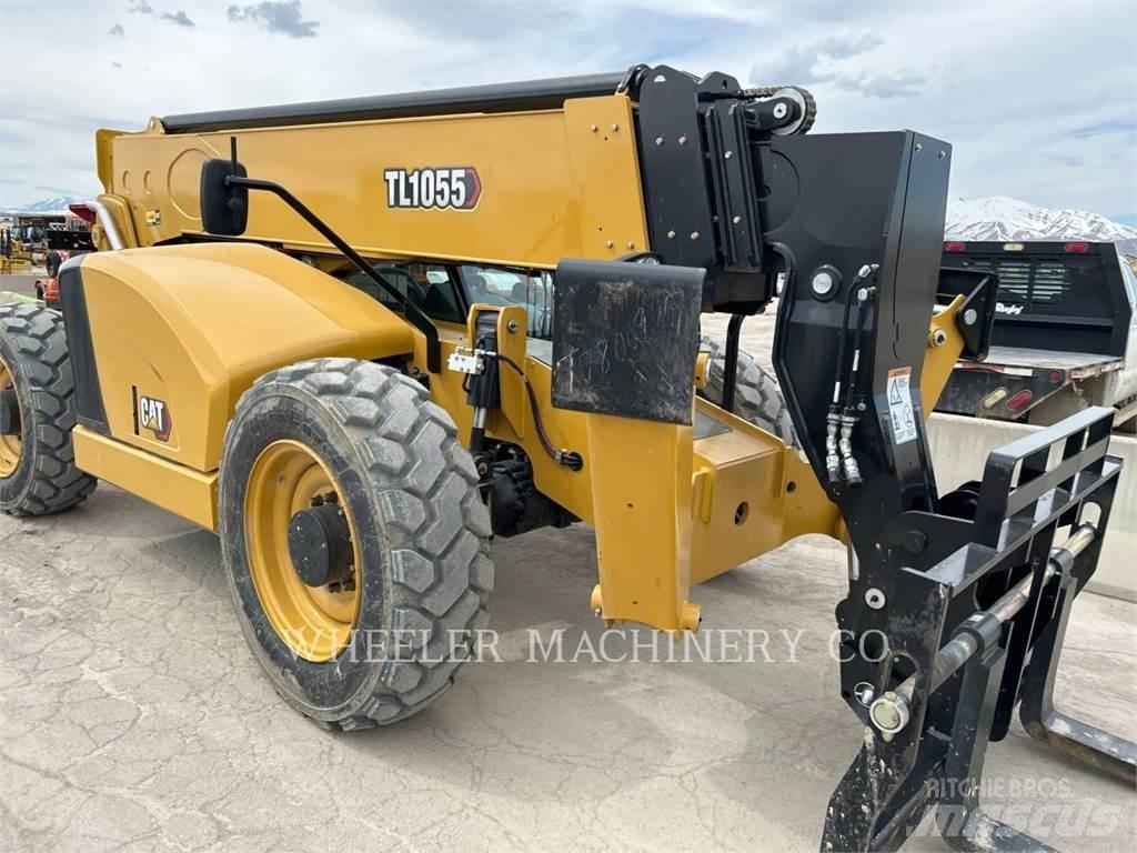 CAT TL1055-05 伸縮臂操作車